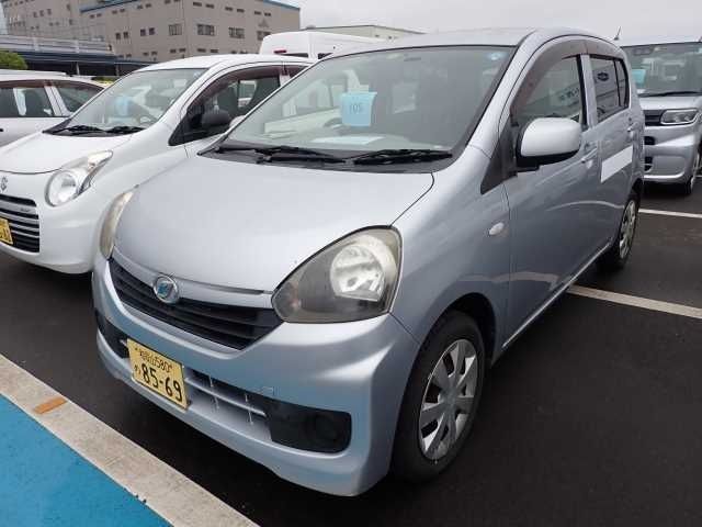 105 DAIHATSU MIRA E S 2014 г. (ORIX Kobe Nyusatsu)